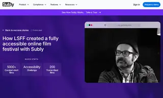 Preview of the London Short Film Festival Case Study