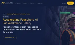 Preview of the Fogsphere Case Study