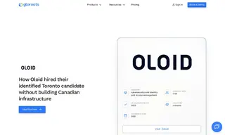 Preview of the OLOID Case Study