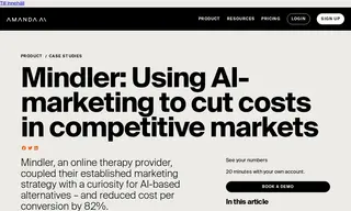 Preview of the Mindler Case Study