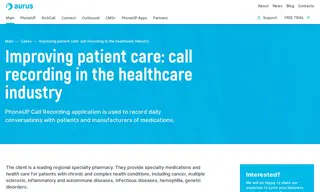 Preview of the Leading Regional Specialty Pharmacy Case Study
