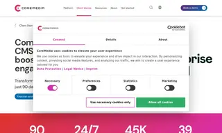 Preview of the Enterprise Ireland Case Study