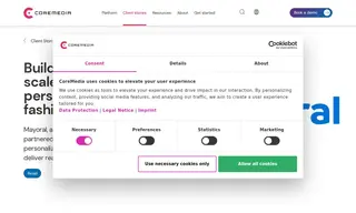 Preview of the Mayoral Case Study