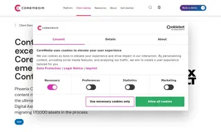 Preview of the Phoenix Contact Case Study
