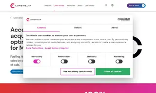 Preview of the MASMOVIL Case Study