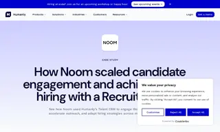 Preview of the Noom Case Study