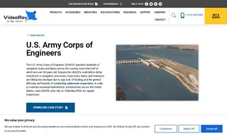 Preview of the U.S. Army Corps of Engineers Case Study