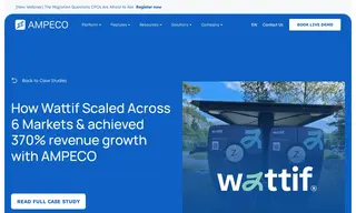 Preview of the Wattif Case Study