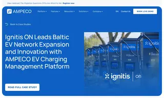 Preview of the Ignitis on Case Study