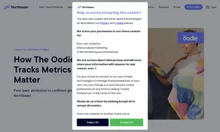 Preview of the The Oodie Case Study