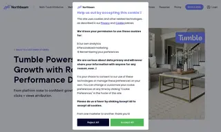 Preview of the Tumble Case Study
