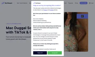 Preview of the Mac Duggal Case Study