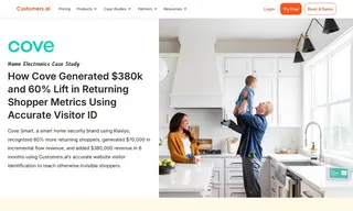 Preview of the Cove Smart Case Study