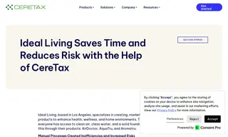 Preview of the Ideal Living Case Study