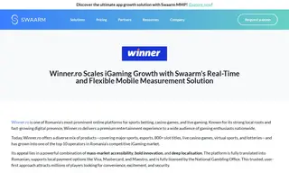 Preview of the Winner.ro Case Study