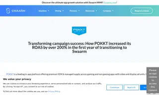 Preview of the Pokkt Case Study