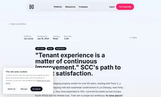 Preview of the SCC Case Study