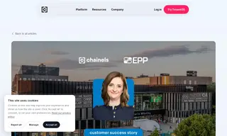 Preview of the EPP Case Study