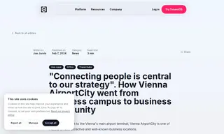 Preview of the Vienna AirportCity Case Study