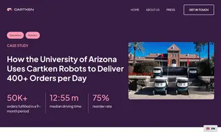 Preview of the University of Arizona Case Study