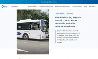 Preview of the Hawke’s Bay Regional Council Case Study