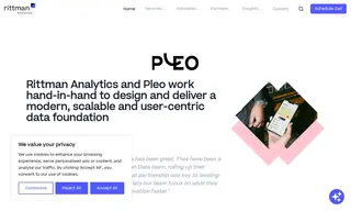 Preview of the Pleo Case Study