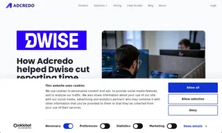 Preview of the Dwise Case Study