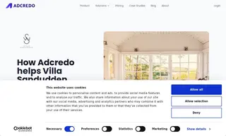 Preview of the Villa Sandudden Case Study
