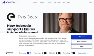 Preview of the Eniro Group Case Study