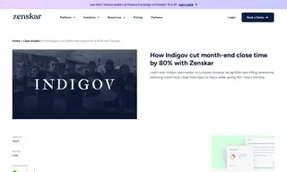 Preview of the Indigov Case Study