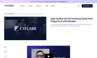 Preview of the CyFlare Case Study