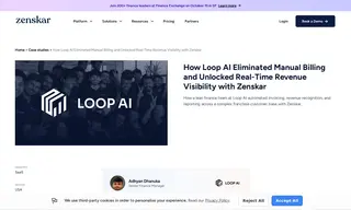 Preview of the Loop AI Case Study