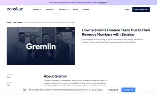 Preview of the Gremlin Case Study