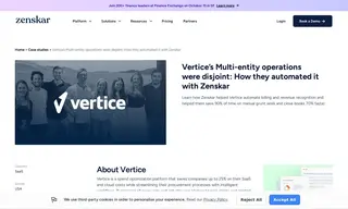 Preview of the Vertice Case Study