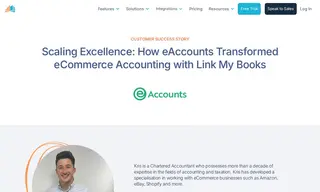 Preview of the eAccounts Case Study