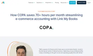 Preview of the COPA Case Study
