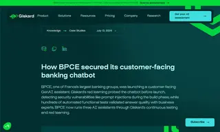 Preview of the Bpce Case Study