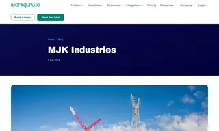 Preview of the MJK Industries Case Study