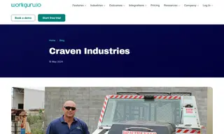 Preview of the Craven Industries Case Study