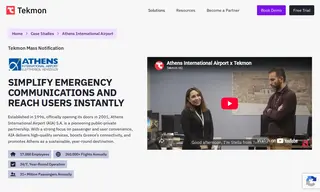 Preview of the Athens International Airport Case Study