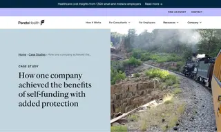 Preview of the American Heritage Railways Case Study