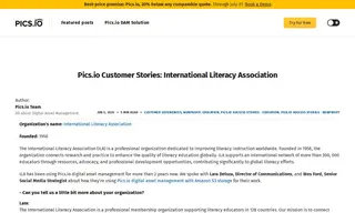Preview of the International Literacy Association Case Study