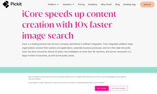 Preview of the iCore Case Study