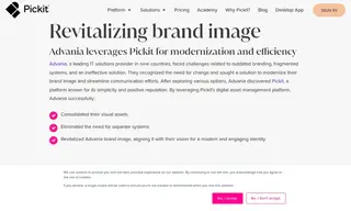 Preview of the Advania Case Study
