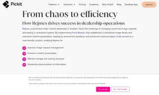 Preview of the Rejmes Case Study