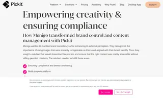 Preview of the Menigo Case Study