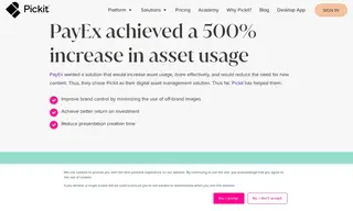 Preview of the Payex Case Study