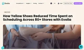 Preview of the Yellow Shoes Case Study