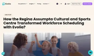 Preview of the Regina Assumpta Cultural and Sports Centre Case Study
