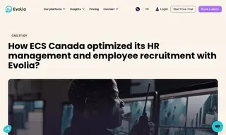 Preview of the ECS Canada Case Study